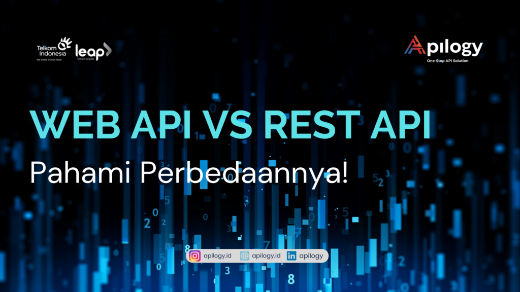Web API VS REST API: Pahami Perbedaannya! - Apilogy Blog